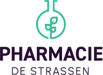 logo pharmacie de strassen